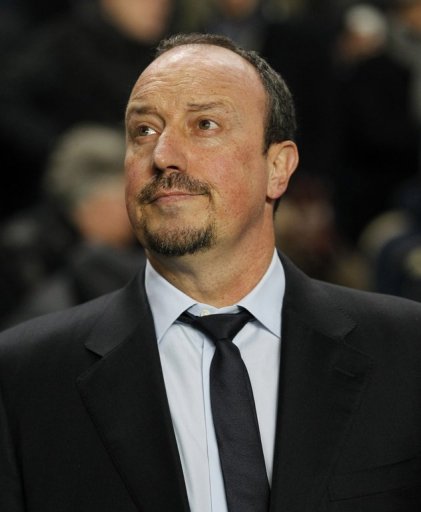 Chelsea's premature Champions League exit has put even more pressure on Rafael Benitez Chelsea's premature Champions League exit has put even more pressure on Rafael Benitez