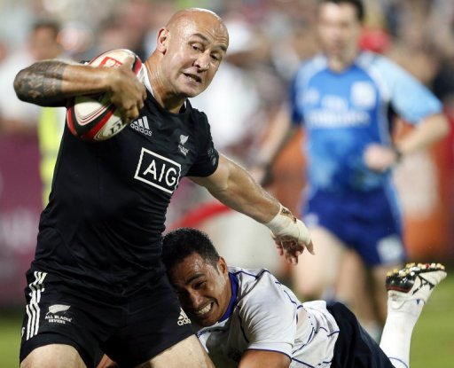 New Zealand can become the first team to win the same leg of the Sevens World Series for a fourth consecutive time New Zealand can become the first team to win the same leg of the Sevens World Series for a fourth consecutive time