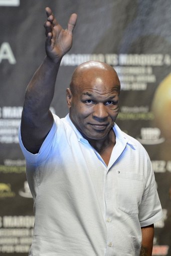 Boxing's biggest names, including Mike Tyson, will be watching the fight between Manny Pacquiao and Juan Manuel Marquez Boxing's biggest names, including Mike Tyson, will be watching the fight between Manny Pacquiao and Juan Manuel Marquez