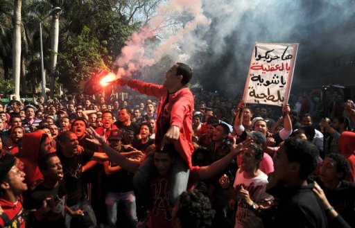 African champions Al Ahly make an emotional return to the international stage Sunday when they play Sanfrecce Hiroshima African champions Al Ahly make an emotional return to the international stage Sunday when they play Sanfrecce Hiroshima