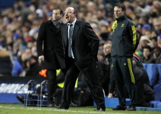 Chelsea trailed leaders United by 10 points ahead of the weekend's fixtures Chelsea trailed leaders United by 10 points ahead of the weekend's fixtures