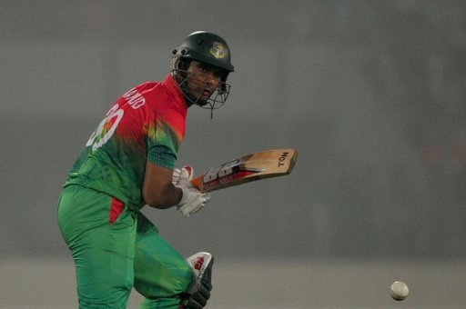 Bangladesh batsman Mohammad Mahmudullah Bangladesh batsman Mohammad Mahmudullah