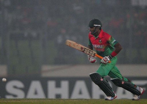 Bangladesh batsman Jahurul Islam Bangladesh batsman Jahurul Islam