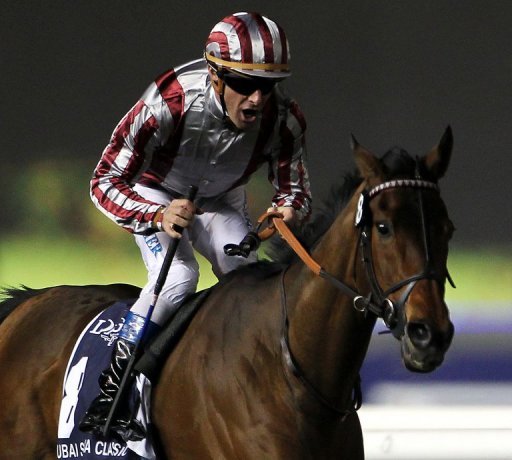 Cirrus des Aigles has sustained a Cirrus des Aigles has sustained a