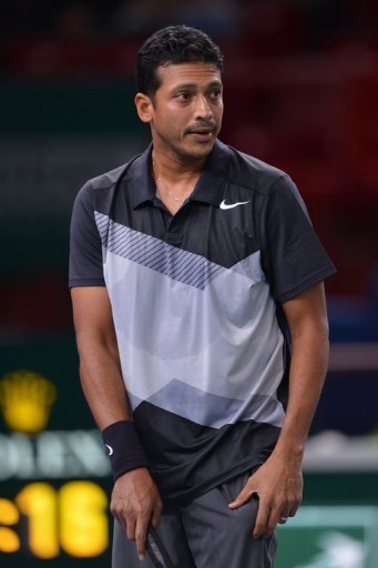 Indian tennis star Mahesh Bhupathi told the espnstar.com website that it was a Indian tennis star Mahesh Bhupathi told the espnstar.com website that it was a