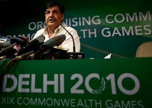 The IOA went ahead with the polls and elected tainted official Lalit Bhanot as its secretary-general unopposed The IOA went ahead with the polls and elected tainted official Lalit Bhanot as its secretary-general unopposed