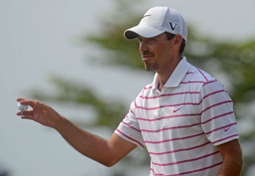 Schwartzel has been in imperious form this week, dropping just one shot in three-and-half rounds Schwartzel has been in imperious form this week, dropping just one shot in three-and-half rounds