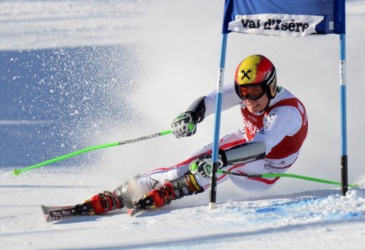 Marcel Hirscher Marcel Hirscher
