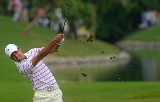 Charl Schwartzel Charl Schwartzel