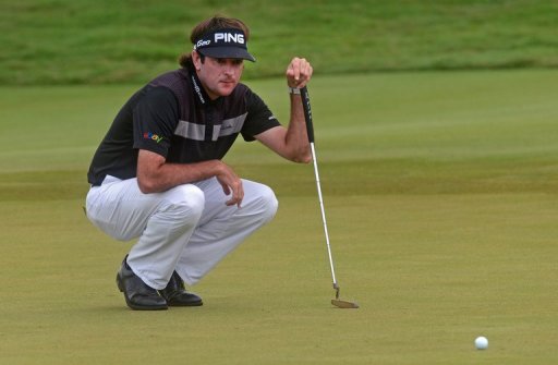 Bubba Watson Bubba Watson