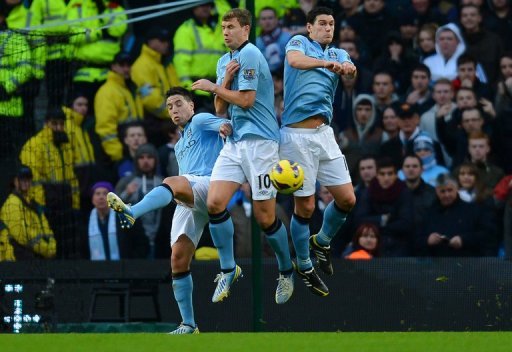City had not been beaten at home in the league since December 2010 City had not been beaten at home in the league since December 2010