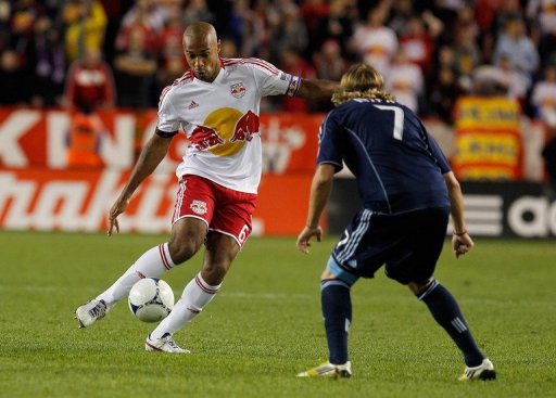 Thierry Henry could make his debut in Arsenal's FA Cup clash against Swansea on January 6 Thierry Henry could make his debut in Arsenal's FA Cup clash against Swansea on January 6