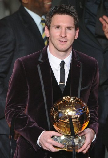 Lionel Messi is in line to win a record fourth successive Ballon d'Or Lionel Messi is in line to win a record fourth successive Ballon d'Or