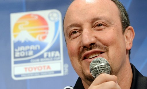 Rafael Benitez was sacked five days after leading Inter Milan to the Club World Cup title in 2010 Rafael Benitez was sacked five days after leading Inter Milan to the Club World Cup title in 2010