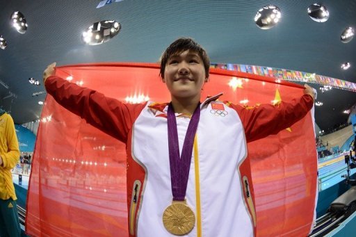 China confirmed their arrival as an Olympic swimming power with five gold medals and 10 overall China confirmed their arrival as an Olympic swimming power with five gold medals and 10 overall