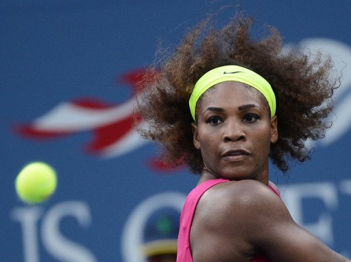 Serena Williams, who will turn 32 next year, finishes 2012 at three in the world Serena Williams, who will turn 32 next year, finishes 2012 at three in the world