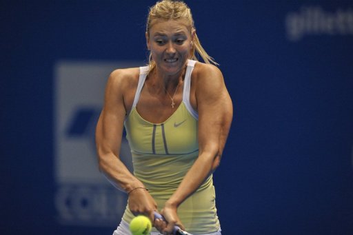 Maria Sharapova, 25, remains the biggest draw in women's tennis Maria Sharapova, 25, remains the biggest draw in women's tennis