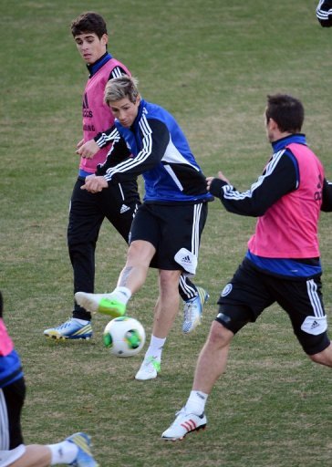 The much-maligned Torres has struggled for goals since his big-money move from Liverpool two years ago The much-maligned Torres has struggled for goals since his big-money move from Liverpool two years ago