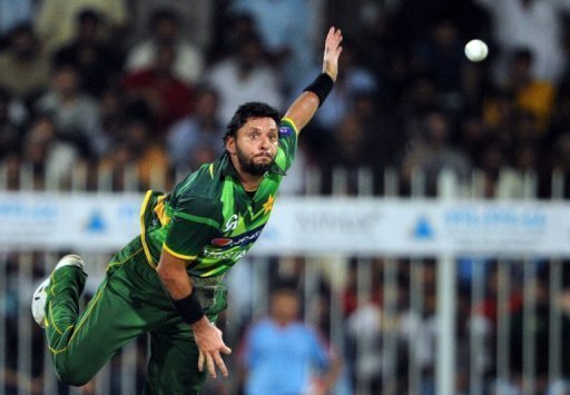 In his 349 ODIs Afridi has taken 348 wickets and scored 7,075 runs In his 349 ODIs Afridi has taken 348 wickets and scored 7,075 runs