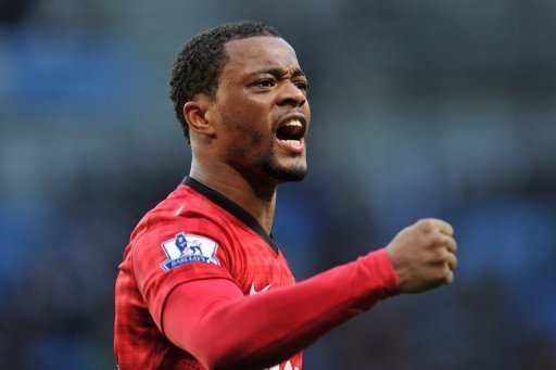 Evra said there was no chance of a repeat of last season when United let slip an eight-point lead Evra said there was no chance of a repeat of last season when United let slip an eight-point lead