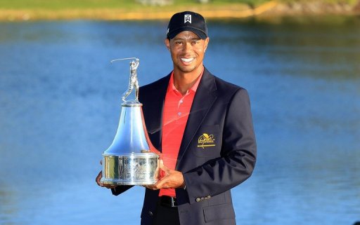 Tiger's win at Bay Hill on March 25 brought him his first US PGA Tour title in more than two years Tiger's win at Bay Hill on March 25 brought him his first US PGA Tour title in more than two years