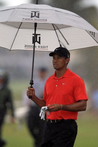 Woods abruptly departed the World Golf Championships event at Doral in March due to inflammation in his achilles tendon Woods abruptly departed the World Golf Championships event at Doral in March due to inflammation in his achilles tendon