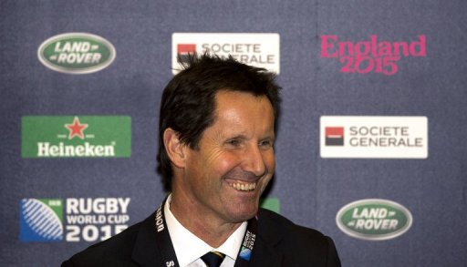 Wallabies coach Robbie Deans has been under pressure since Australia's poor Rugby Championship campaign this year Wallabies coach Robbie Deans has been under pressure since Australia's poor Rugby Championship campaign this year