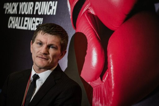 Hatton insisted that he had laid his demons to rest despite defeat to Vyacheslav Senchenko in November Hatton insisted that he had laid his demons to rest despite defeat to Vyacheslav Senchenko in November