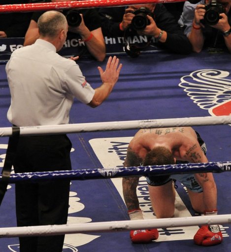 Hatton hopes to get some measure of the satisfaction he got in the ring from finding new talent Hatton hopes to get some measure of the satisfaction he got in the ring from finding new talent