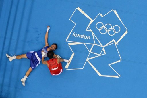 Zou Shiming is one of the most promising boxers to come out of China and a two-time Olympic gold medallist Zou Shiming is one of the most promising boxers to come out of China and a two-time Olympic gold medallist