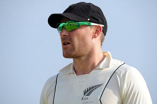 New skipper McCullum has called the captaincy row New skipper McCullum has called the captaincy row