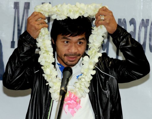 Retirement appeared far from the mind of Pacquiao, who turns 34 on Monday Retirement appeared far from the mind of Pacquiao, who turns 34 on Monday