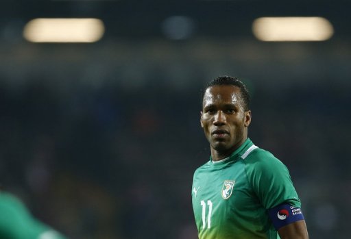Drogba signed a two-and-a-half-year deal with Shanghai Shenhua in July Drogba signed a two-and-a-half-year deal with Shanghai Shenhua in July