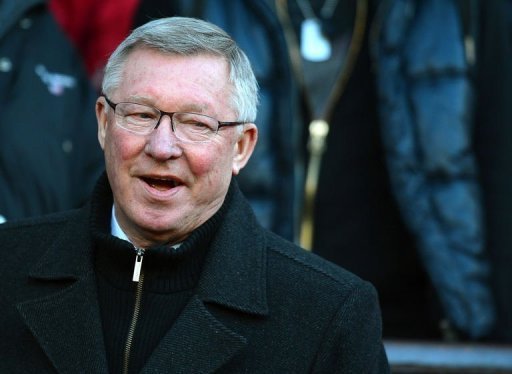 Manchester United manager Alex Ferguson pictured before a Premier League at Old Trafford on December 15, 2012 Manchester United manager Alex Ferguson pictured before a Premier League at Old Trafford on December 15, 2012