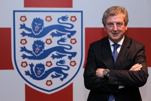 England football manager Roy Hodgson at Wembley Stadium in London May 1, 2012 England football manager Roy Hodgson at Wembley Stadium in London May 1, 2012