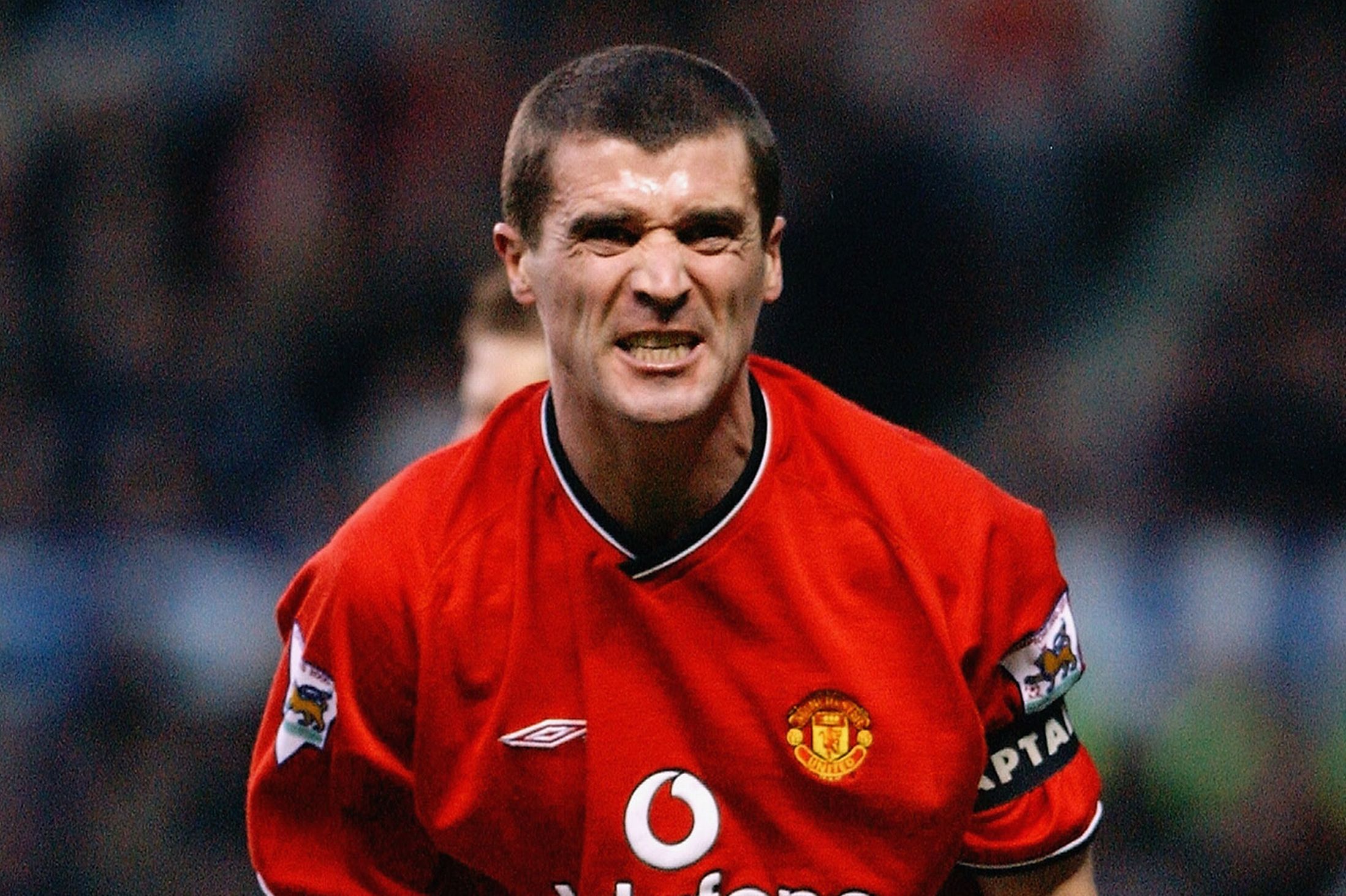 Legends of Club Football: Roy Keane2197 x 1463
