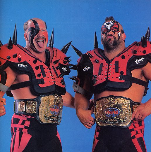 Greatest WWE Tag Teams of all time: The Legion of Doom