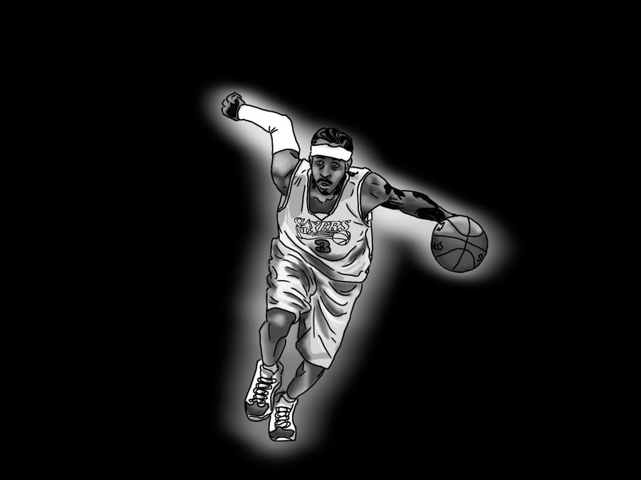Allen Iverson Is Right In Not Signing With D League Texas Legends