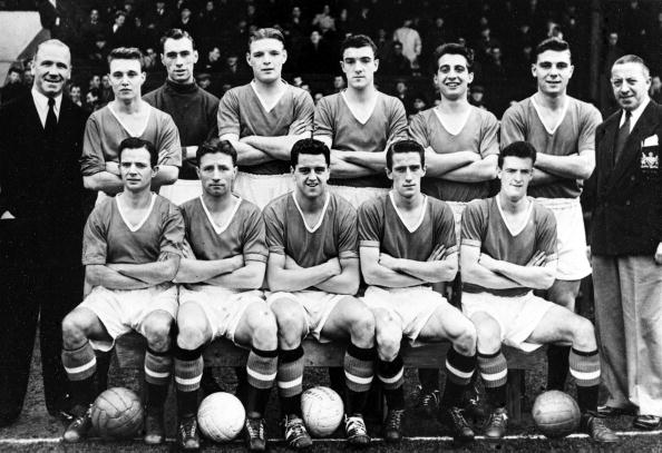 Image result for busby babes