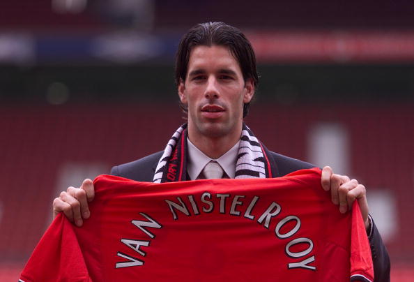 Ruud Van Nistelrooy: A Legend