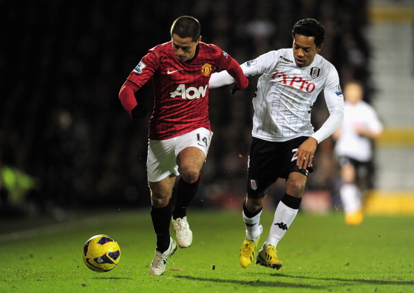 Fulham 0 - 1 Manchester United: Player Ratings