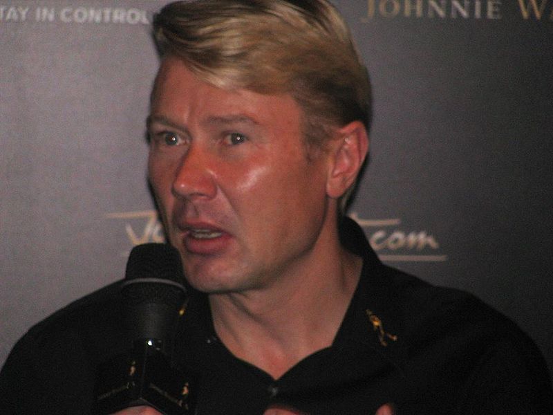 Mika Hakkinen