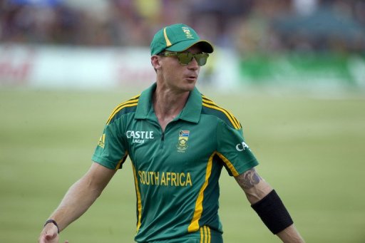 Dale Steyn, pictured on January 25, 2013, is the current #1 bowler on the International Cricket Council rankings' list Dale Steyn, pictured on January 25, 2013, is the current #1 bowler on the International Cricket Council rankings' list