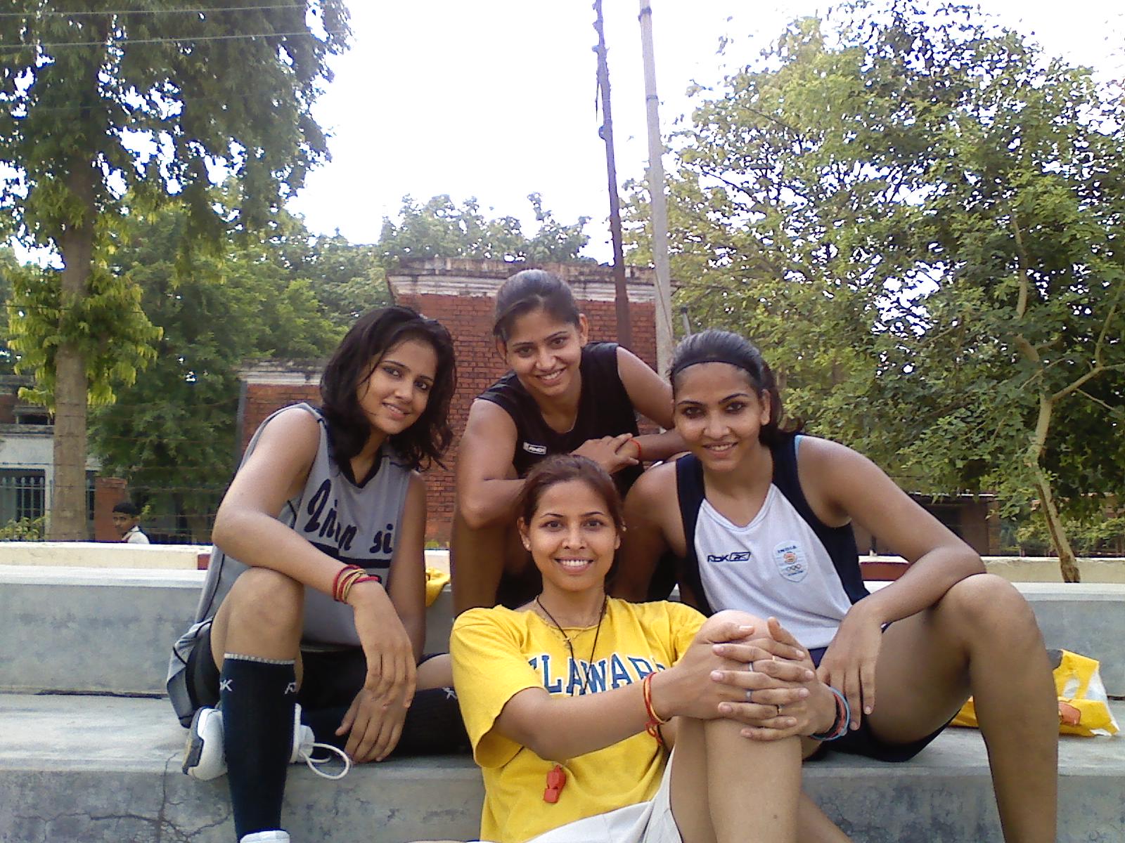 Interview with Divya Singh : Former Women's Basketball Captain