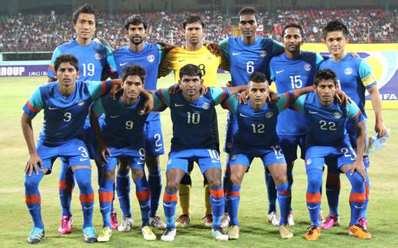 Match Preview: India vs Chinese Taipei - AFC Challenge Cup ...