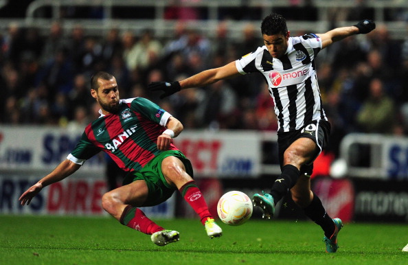 Newcastle United FC v CS Maritimo - UEFA Europa League