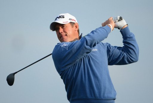 Lee Westwood of England plays a shot on the 16th hole on March 2, 2013 in Palm Beach Gardens, Florida Lee Westwood of England plays a shot on the 16th hole on March 2, 2013 in Palm Beach Gardens, Florida