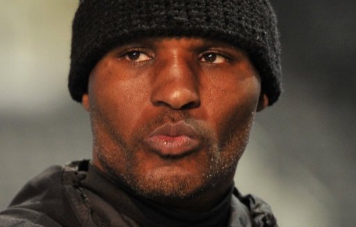 Bernard Hopkins pictured at a press conference on January 15, 2013 in New York Bernard Hopkins pictured at a press conference on January 15, 2013 in New York