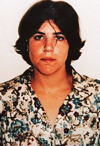 Tennis star Jennifer Capriati, is shown in a police photo from 1994 after she was arrested for possession of marijuana Tennis star Jennifer Capriati, is shown in a police photo from 1994 after she was arrested for possession of marijuana