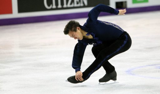 Patrick Chan produced one of the greatest short programmes of his career on March 13, 2013 Patrick Chan produced one of the greatest short programmes of his career on March 13, 2013